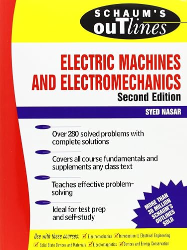 Download Schaum's Outline of Electric Machines & Electromechanics PDF
