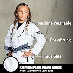 Elite Sports IBJJF Ultra Light BJJ Brazilian Jiu