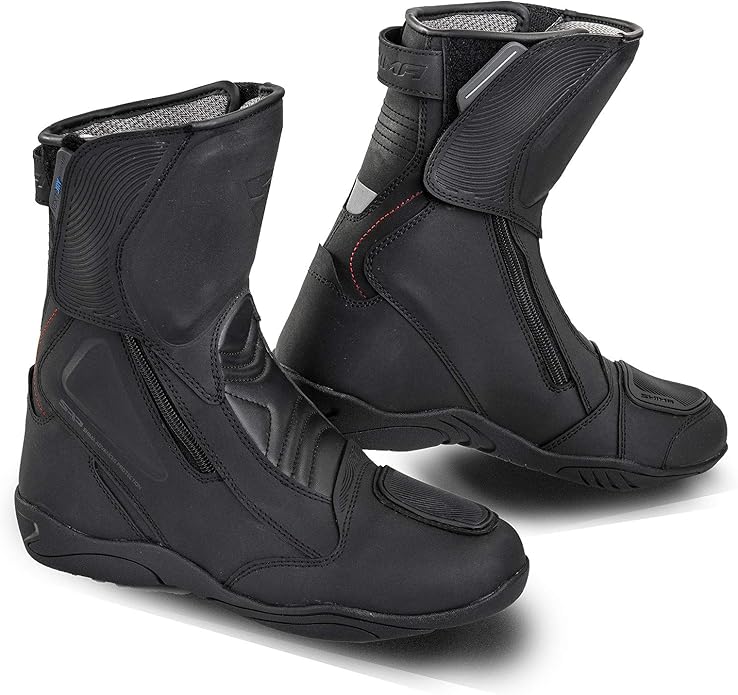 SHIMA Terra Lady, Women's Motorcycle Boot Amazon.co.uk Car & Motorbike