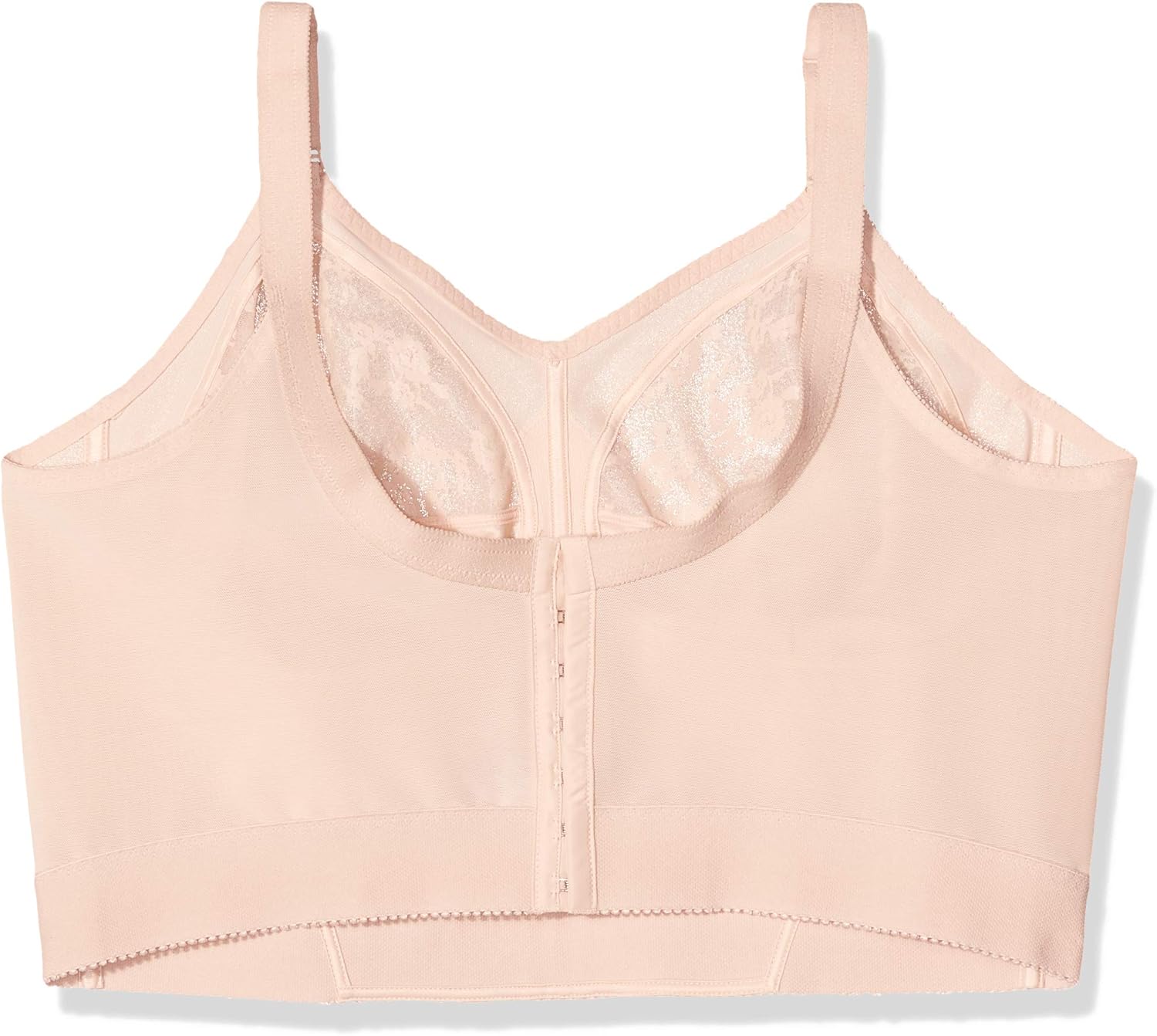 Damenunterwäsche Triumph Doreen L02 X Longline Bra 10166305 NonWired