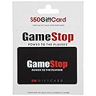 GameStop Gift Card $50