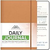 PRODUCTIVITY STORE Best Daily Journal for Men & Women for Mindfulness | Gratitude Journal, Manifestation Journal, Self-Care J