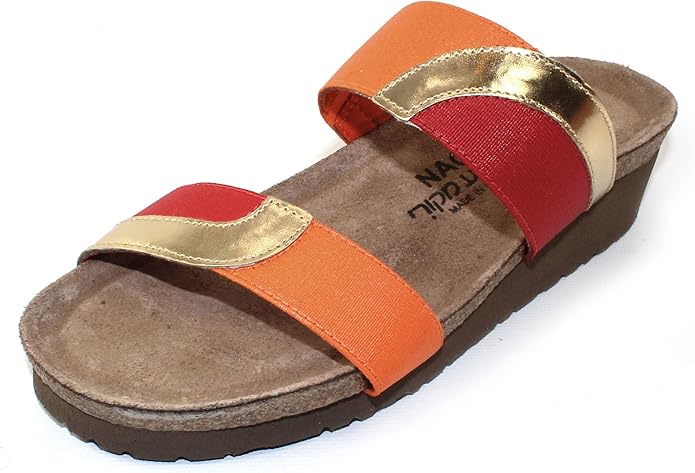 naot slip on sandals
