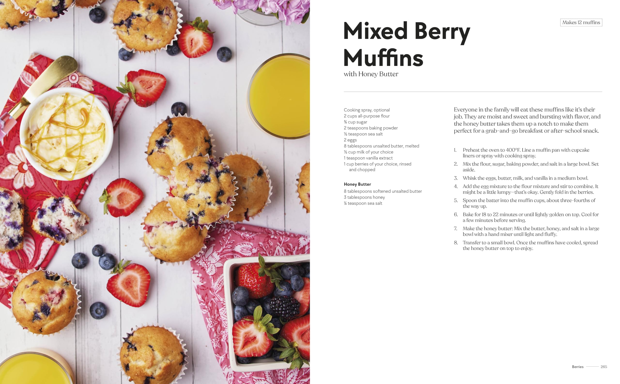 Garden Grown: Garden-to-Table Recipes to Make the Most of Your Bounty: A Cookbook