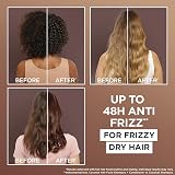 Garnier Coconut Hair Food Shampoo Conditioner Mask Set Dry Frizzy Hair view 2