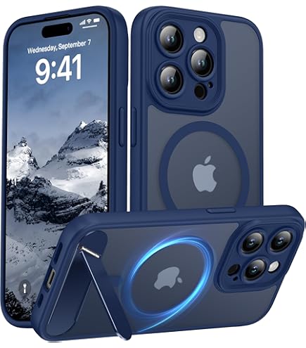Amazon.com: Apple iPhone 15 Pro, 256GB, Blue Titanium - Locked to