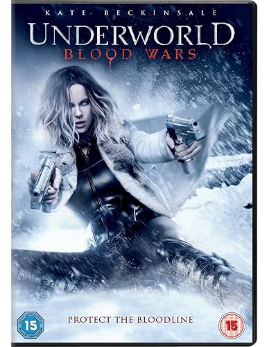 #82 — Underworld: Blood Wars [DVD] [2017]