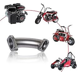 JMCHstore Performance Racing Intake Pipe Inlet