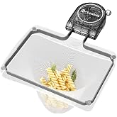 Kitchen Sink Strainer with Filter Mesh Bag, Food Waste Filter Basket, Suction Cup Folding Washing Vegetables and Fruits Drying Bag Holder