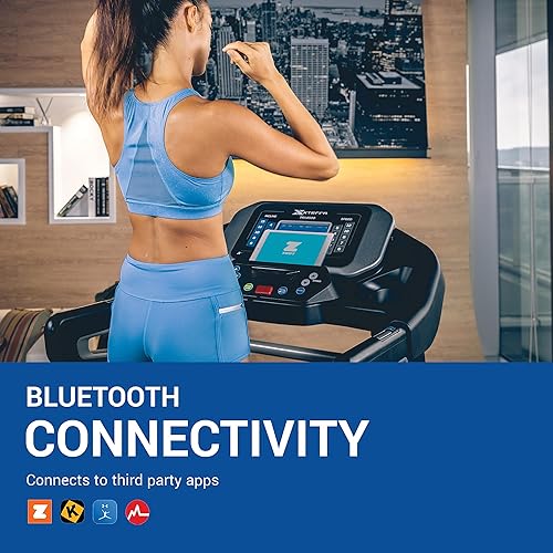 XTERRA Fitness TRX4500 Premium Performance Series Folding