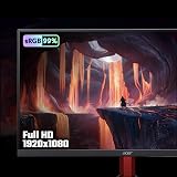 acer Nitro KG272 E 27-inch IPS Gaming Monitor 1920x1080 100Hz 1ms FreeSync view 4