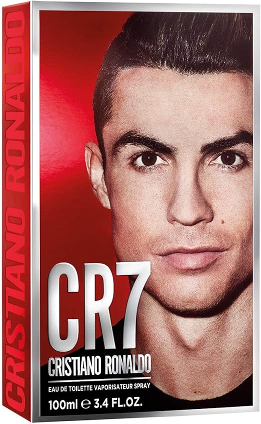 Cristiano Ronaldo Cr7 100 ml