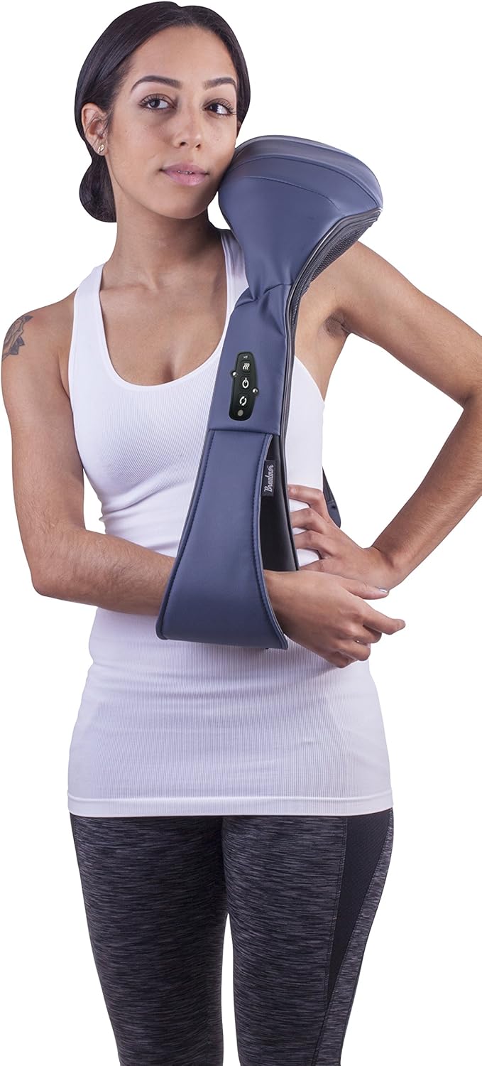 Bruntmor neck massager Clearance