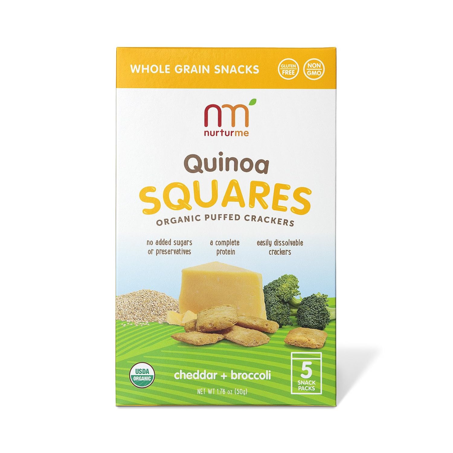 nurturme quinoa