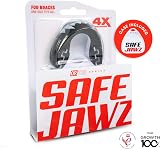 SafeJawz Mouthguard for Braces One Size Re-mouldable with Case view 6