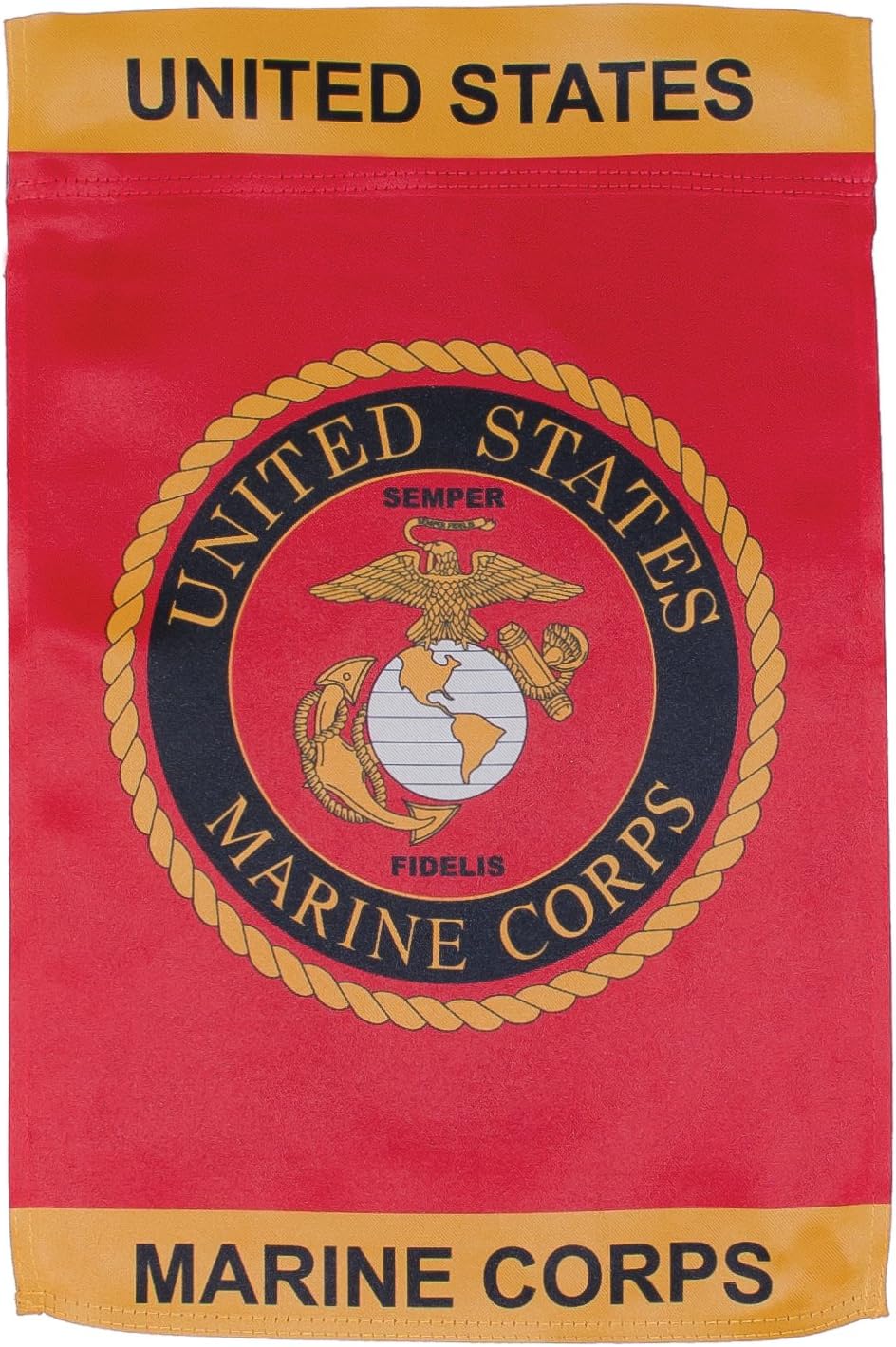 Best Marine Family Garden Flag