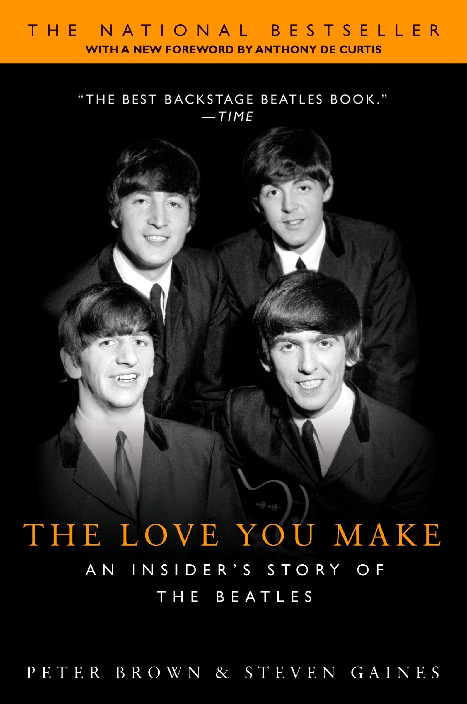 The Love You Make: An Insider'S Story Of The Beatles (9780451207357)