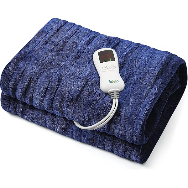 heated blanket spotlight