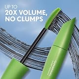 CoverGirl Clump Crusher Mascara Very Black 800 0.44 oz Voluminous Lashes view 7