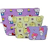 BAGGU Go Pouch Set - Hello Kitty and Friends Florals