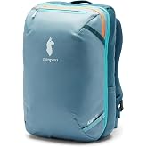 Cotopaxi Allpa 35L Travel Pack, Blue Spruce and Abyss