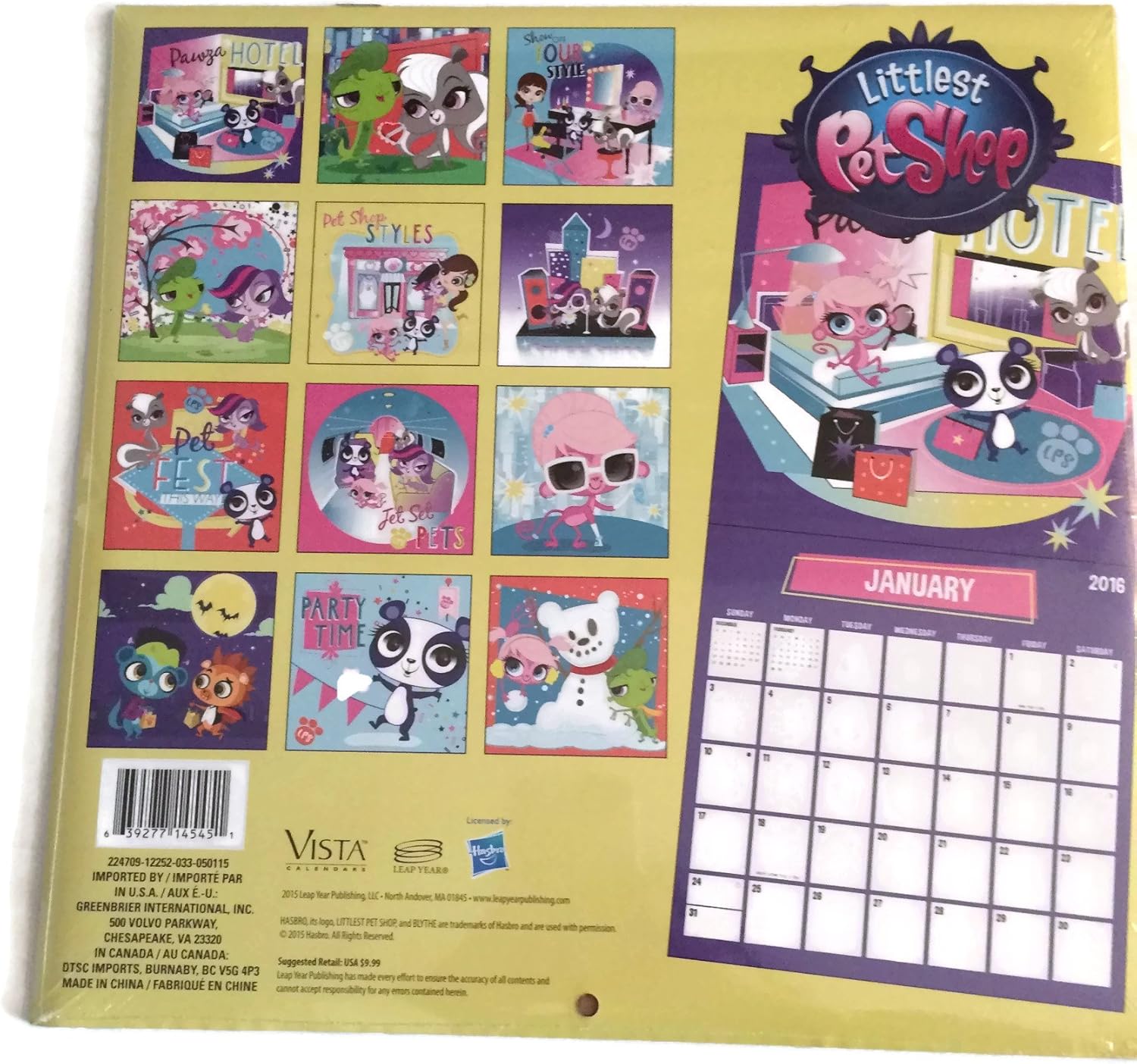 littlest pet shop 2016