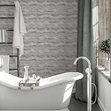 Arthouse Painted Canvas Wallpaper Grey 921605 Paste Wall Straight Match 56cm view 6
