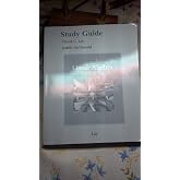 Student Study Guide for Linear Algebra and Its Applications