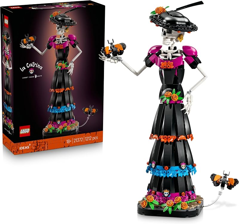 Ideas La Catrina 21372