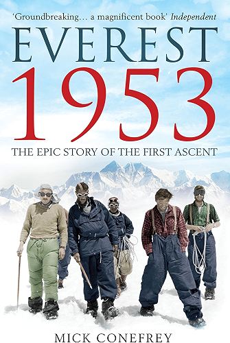 Download Everest 1953: The Epic Story of the First Ascent (English Edition) PDF