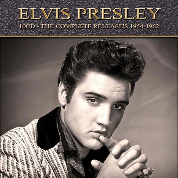洋楽 Elvis Presley 50th Complete Singles 洋楽 Elvis Presley 50th Complete Singles Elvis Presley – The