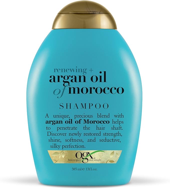 Organix Shampoo Moroccan Argan Oil 385 
