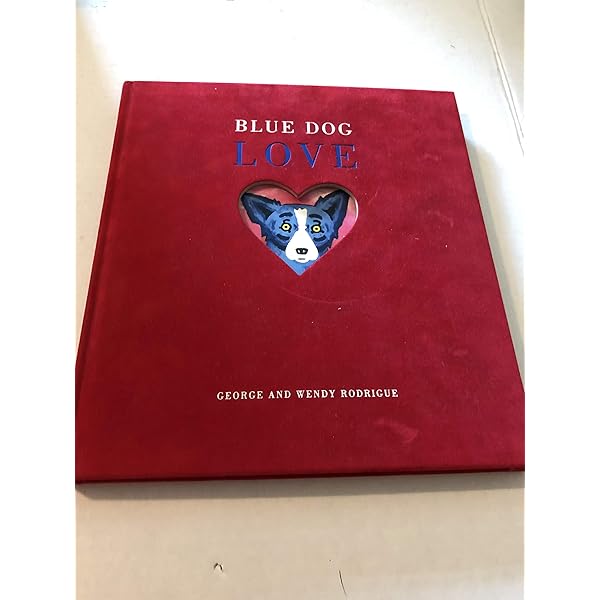 BLUE DOG MAN / E RODRIGUE [美本] Blue Dog Man: Rodrigue, George: 9781556709760: Amazon.com: Books