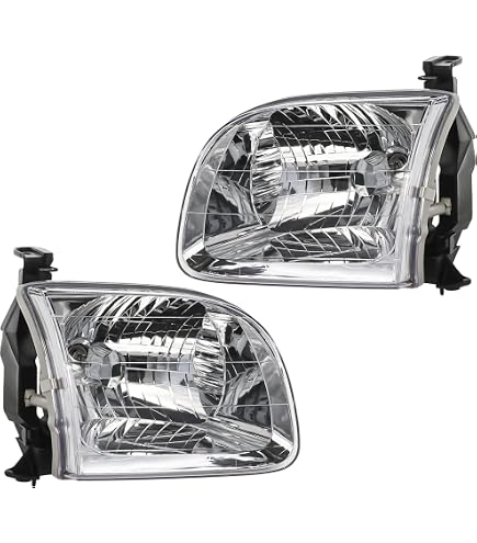 Amazon.com: TYC 20-6178-00 Headlamp Assembly 01-04 TY SQUIA/00-04