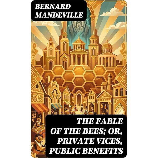 The Fable of the Bees (Annotated): Enriched Edition. Philosophical