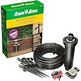 Rain Bird CNV182EMS Drip Irrigation Kit, 1/4"