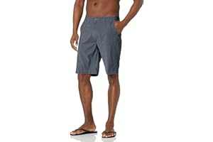 Billabong Men's Classic 4-Way Stretch Quick Dry 21 Inch Hybrid Shorts (31-40)