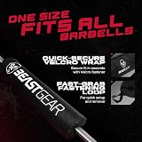 Beast Gear Barbell Pad Heavy Duty Cushion for Squat Hip Thrust view 2
