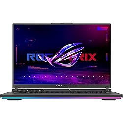 ASUS ROG Strix G18 G814 Gaming Laptop 18" QHD