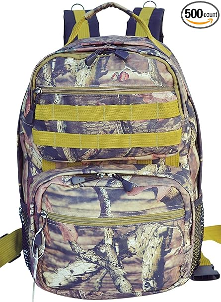 women's camo hunting backpack