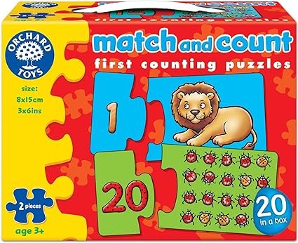 orchard toys puzzles amazon