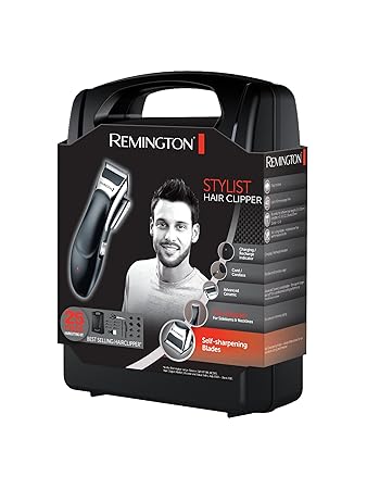 remington 25 piece haircut kit hc366