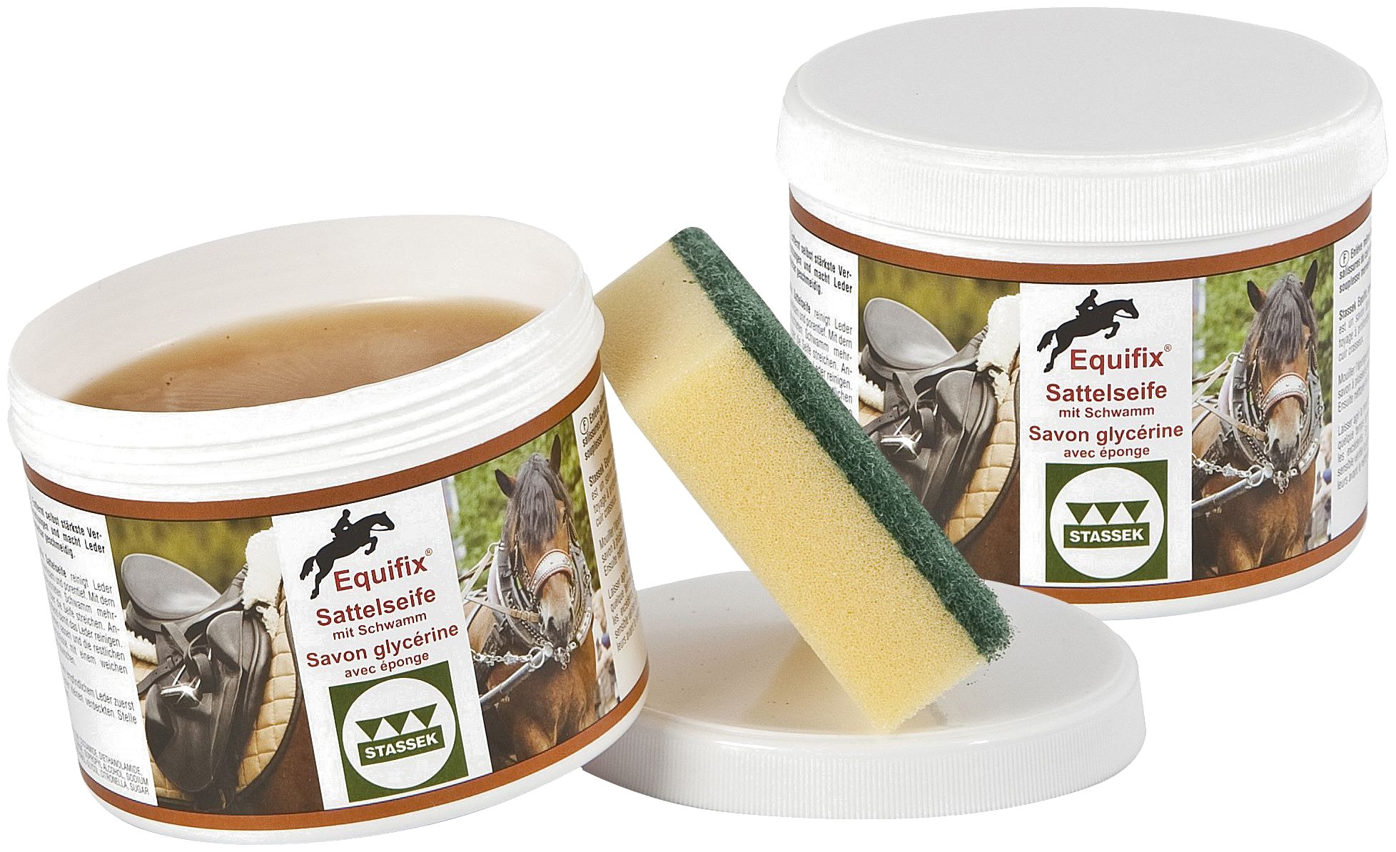 Equifix® Saddle Soap 400 ml