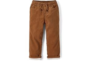 Gymboree Boys and Toddler Corduroy Pull on Pants