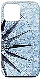 iPhone 12 mini Nautical Map Phone Case Vintage