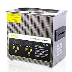 ONEZILI Ultrasonic Cleaner 3L, Upgraded Deep