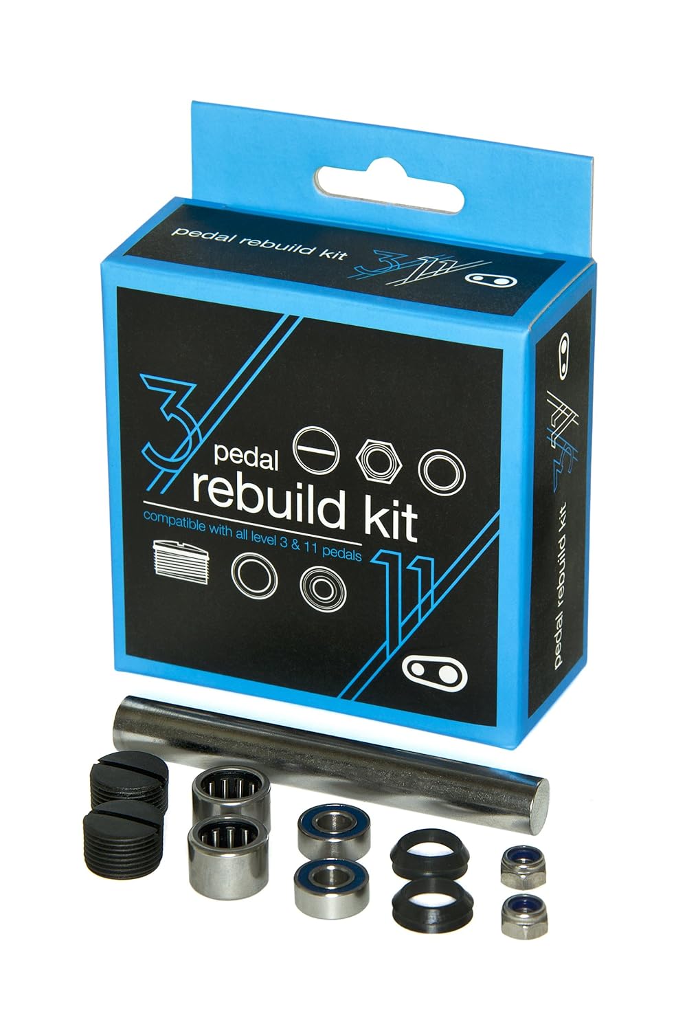 Crank Brothers Eggbeater/Candy 311 rebuild kit Amazon.co.uk Sports