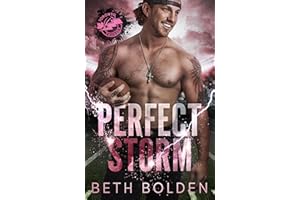Perfect Storm (Toronto Thunder Book 1)