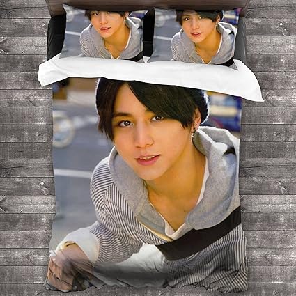 Amazon 山田涼介 17 掛け布団寝具セット 3点セット ベッドカバー キルト掛け布団セッ キルトカバー1枚 枕カバー2枚 カップル掛け布団カバー 北欧 四季適用 肌に優しい 吸湿通気 抗菌 防臭 高級コットン 似合う送ります家族と友達のプレゼント 寝具カバーセット Amazon 山田涼介 17 掛け布団寝具セット 3点セット ベッドカバー キルト掛け布団セッ キルトカバー1枚 枕カバー2枚 カップル掛け布団カバー 北欧 四季適用 肌に優しい 吸湿通気 抗菌 防臭 高級コットン 似合う送ります家族と友達のプレゼント 寝具カバーセット