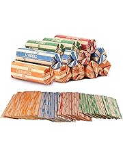 Coin Roll Wrappers  Shop Amazon.com